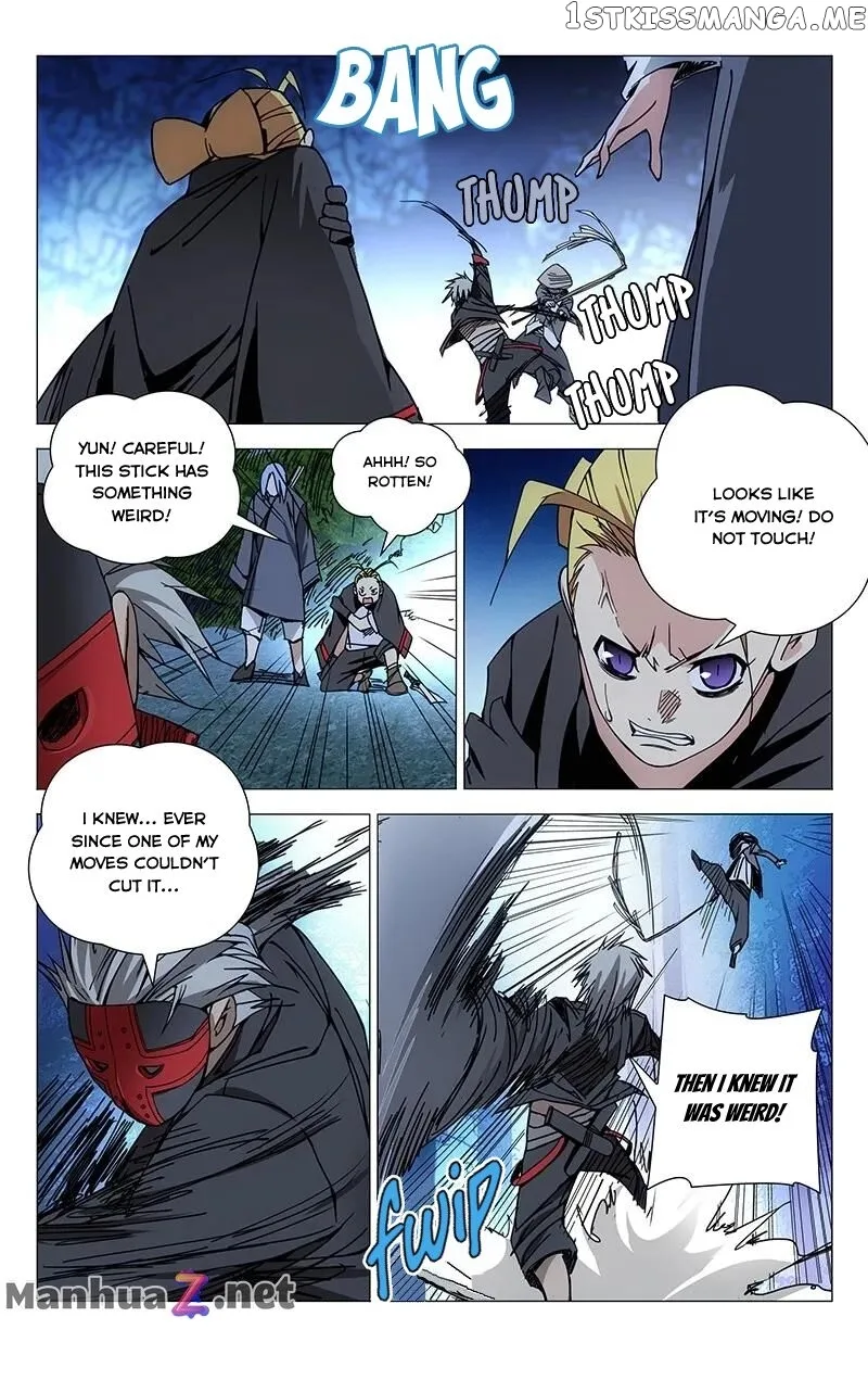 The Outcast Chapter 146 page 10