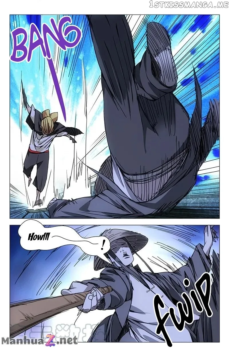 The Outcast Chapter 146 page 5