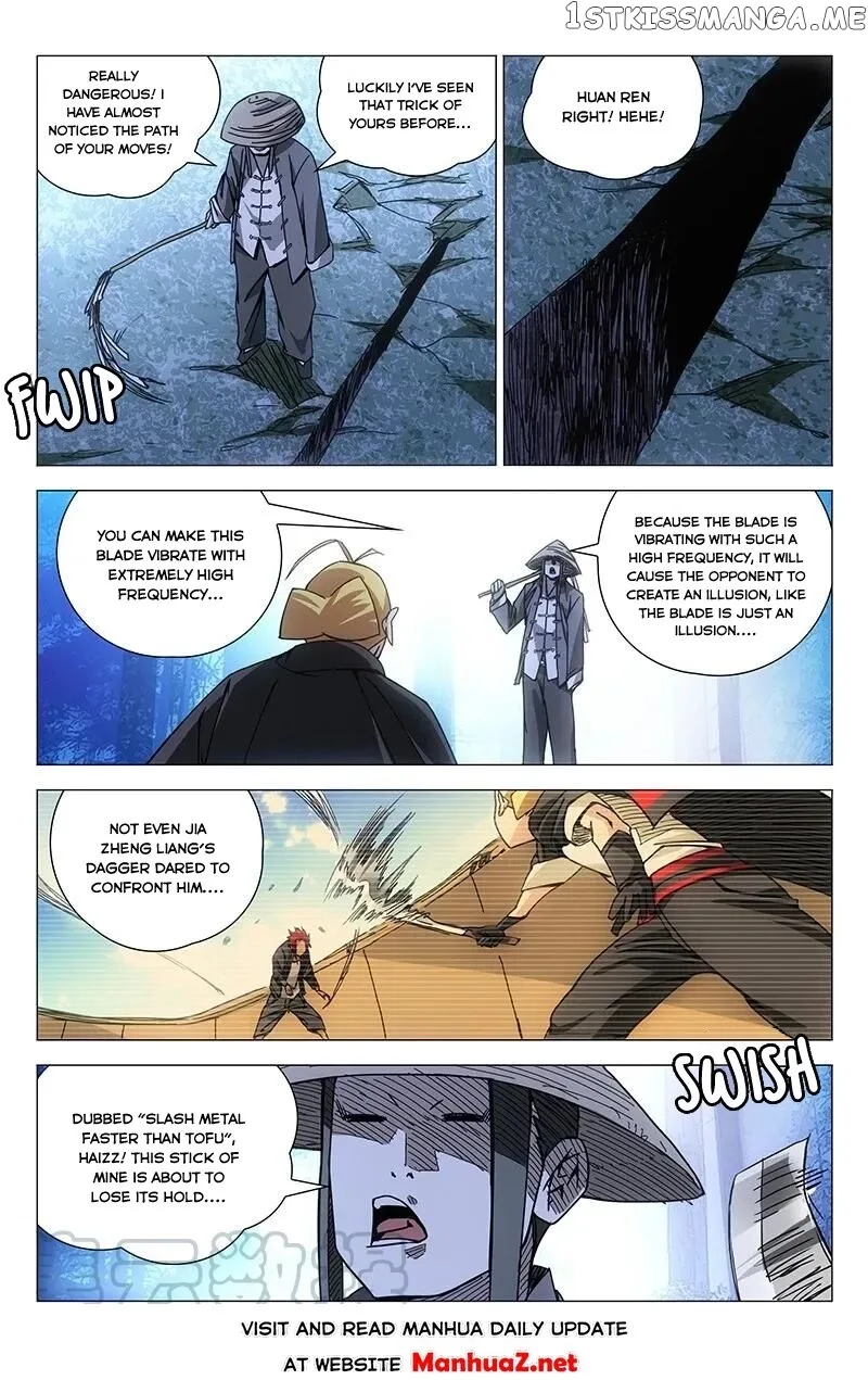 The Outcast Chapter 146 page 7