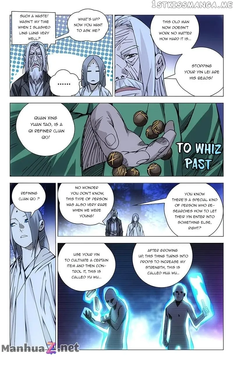 The Outcast Chapter 147 page 5