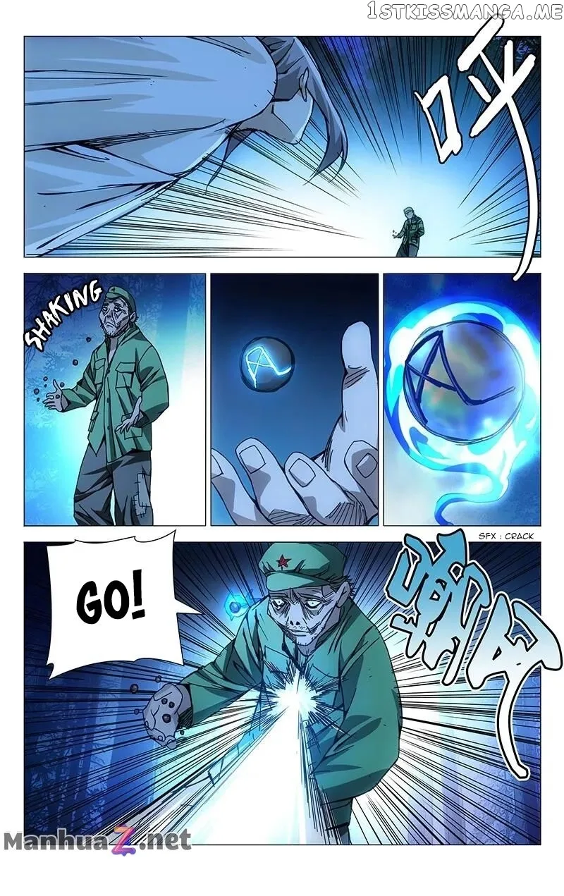 The Outcast Chapter 147 page 9