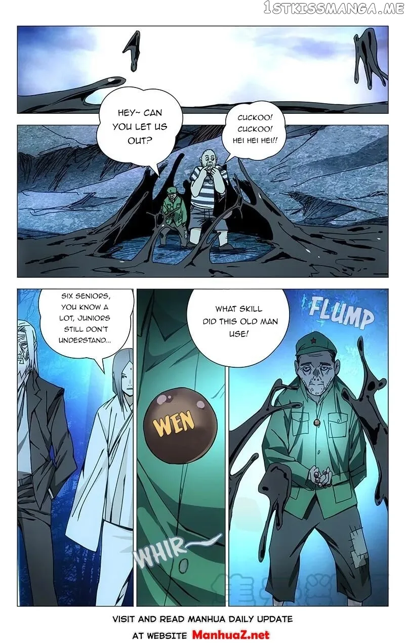 The Outcast Chapter 147 page 4