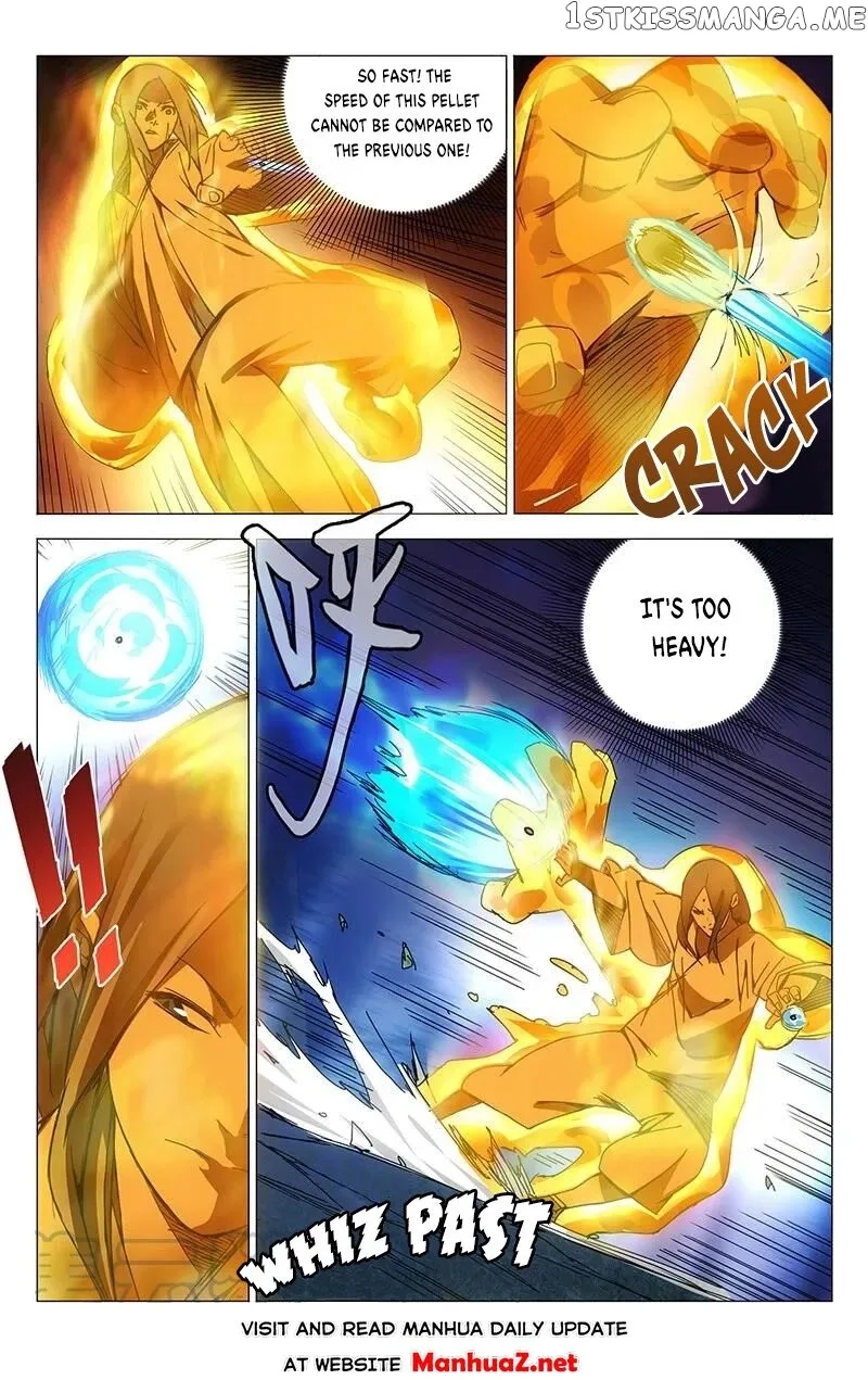 The Outcast Chapter 147 page 10