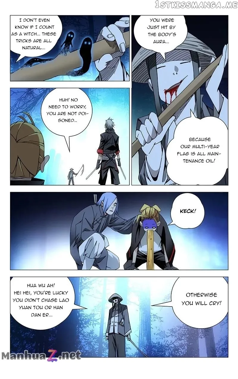 The Outcast Chapter 147 page 2