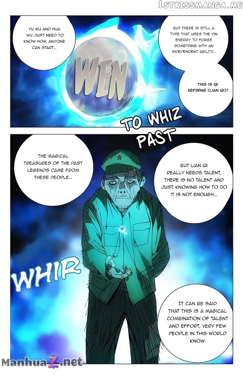 The Outcast Chapter 147 page 6