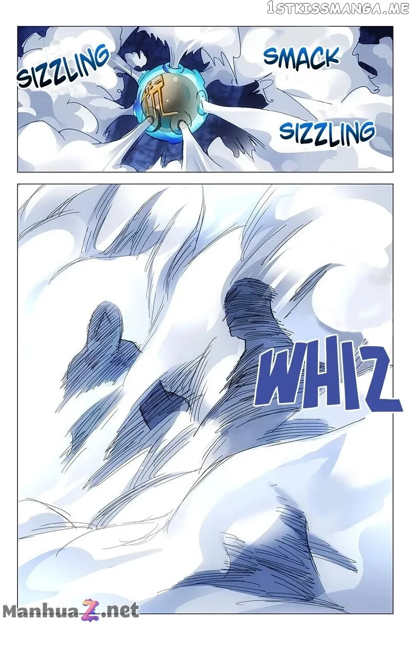 The Outcast Chapter 147 page 14