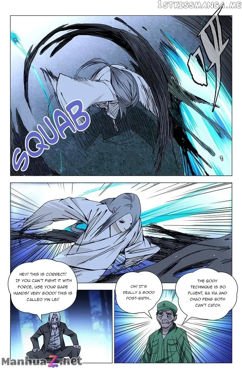 The Outcast Chapter 147 page 12