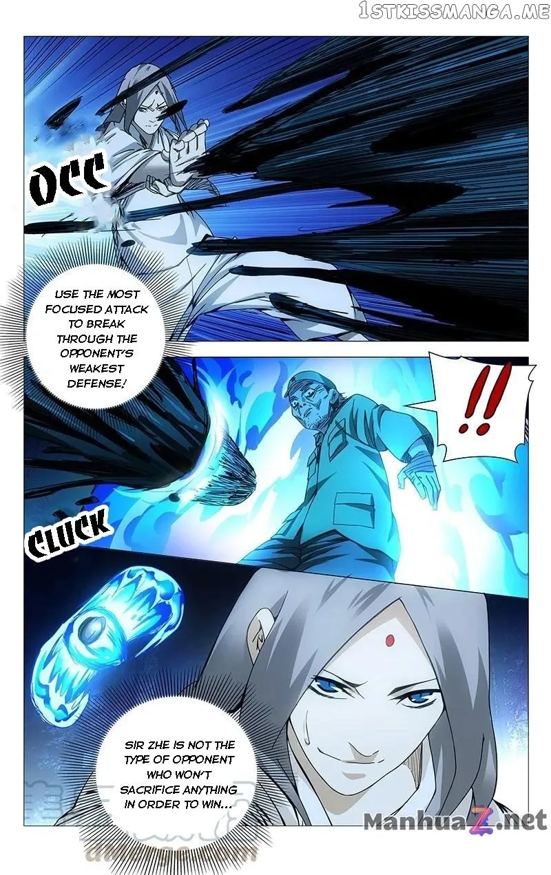 The Outcast Chapter 148 page 9