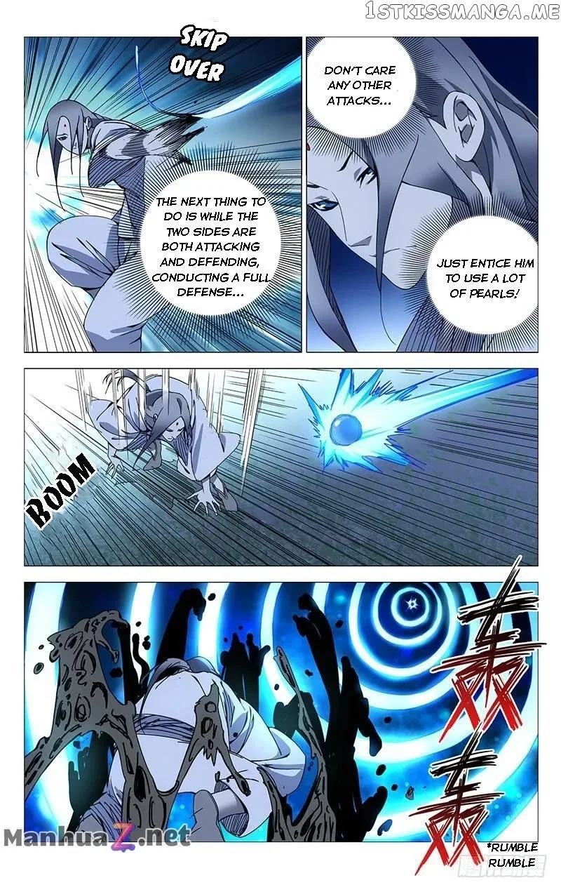 The Outcast Chapter 148 page 6