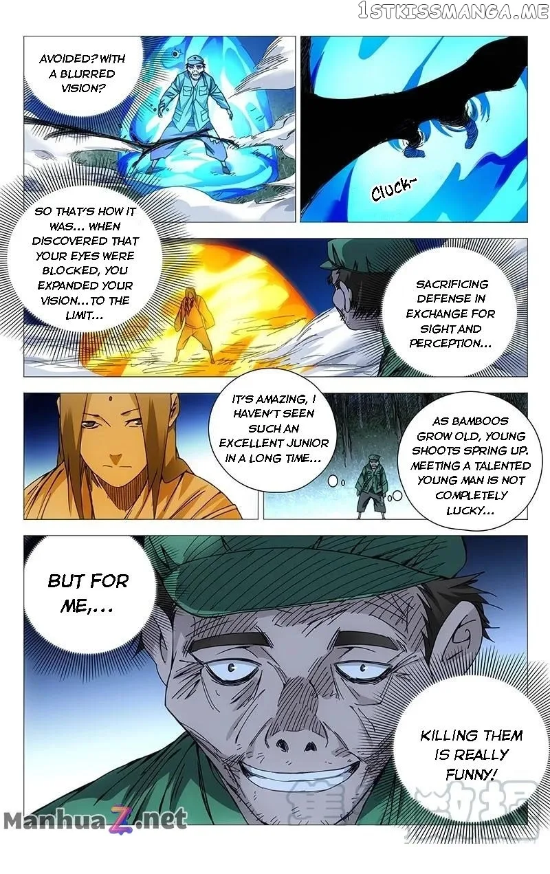 The Outcast Chapter 148 page 3