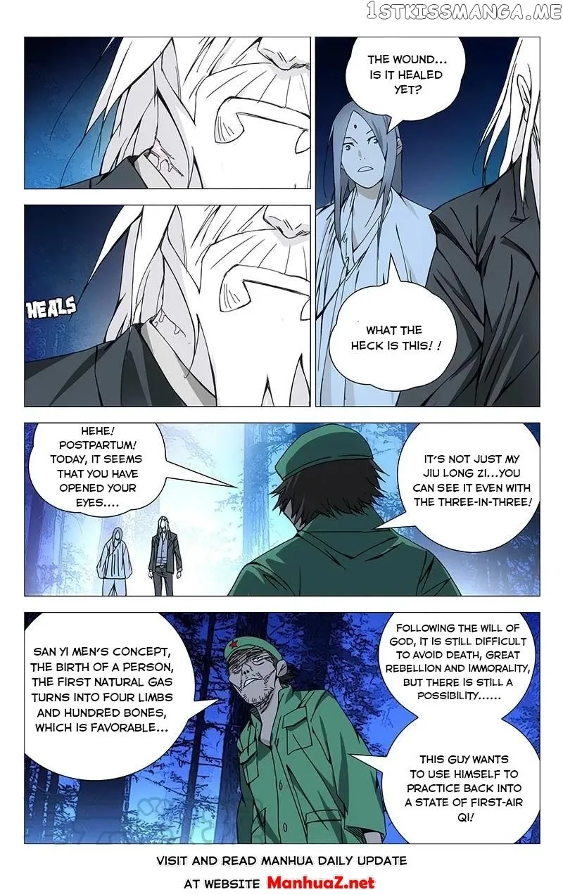 The Outcast Chapter 149 page 13