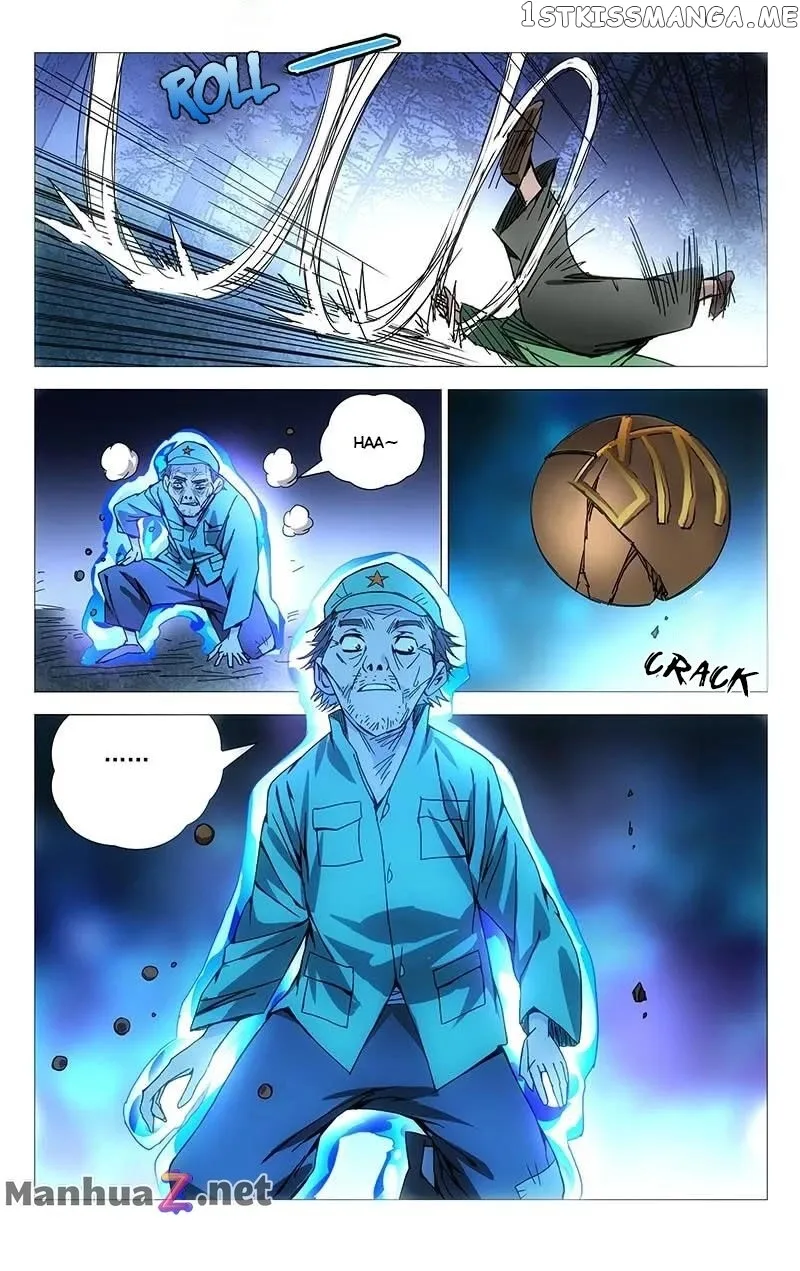 The Outcast Chapter 149 page 11