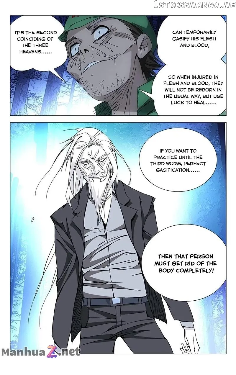 The Outcast Chapter 149 page 14