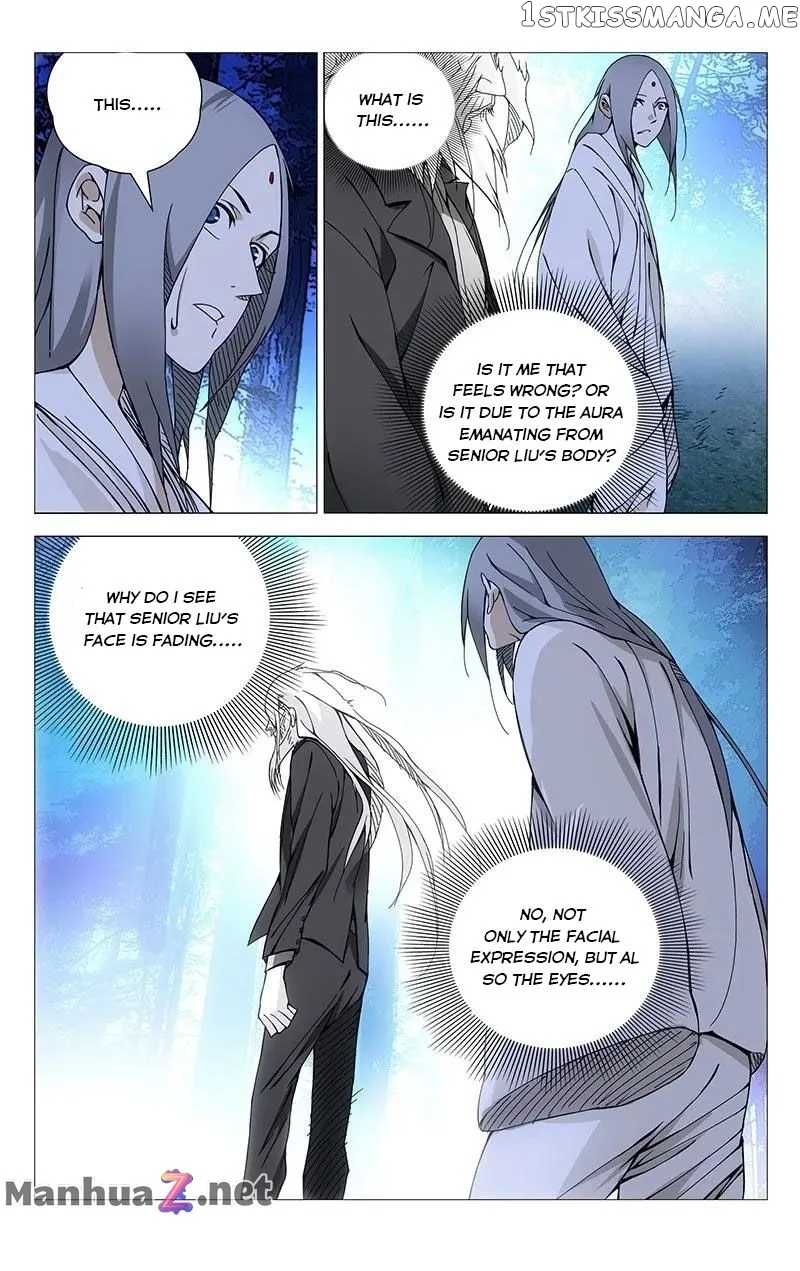The Outcast Chapter 149 page 6