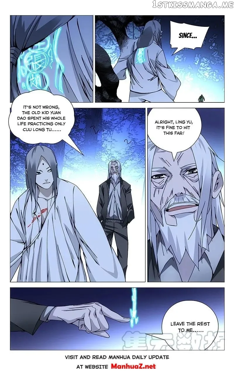The Outcast Chapter 149 page 1