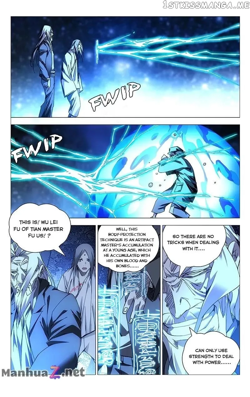 The Outcast Chapter 149 page 2