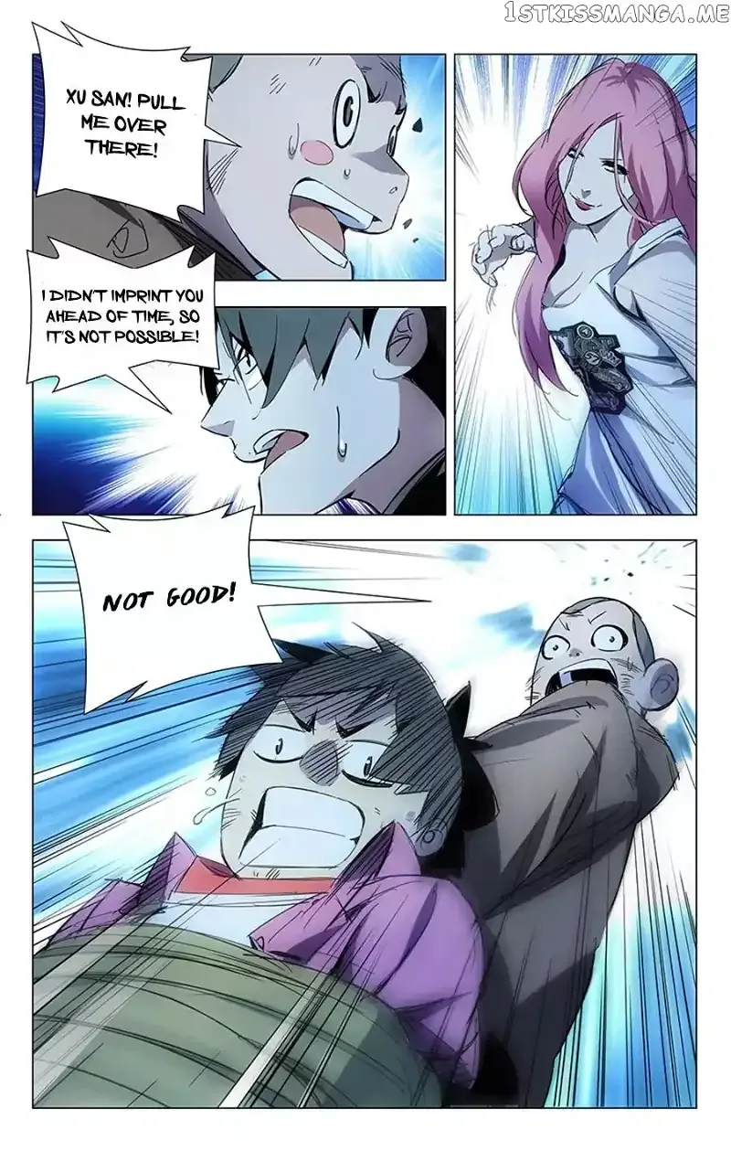 The Outcast Chapter 15 page 10