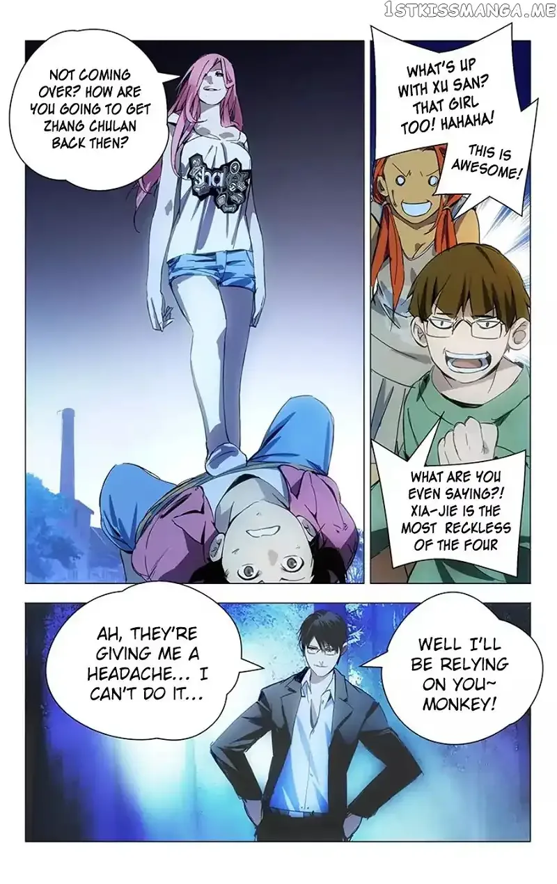 The Outcast Chapter 15 page 7