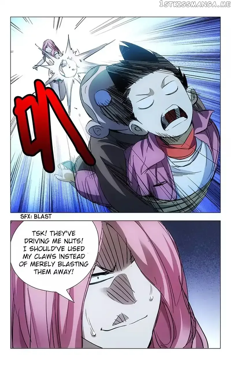 The Outcast Chapter 15 page 11