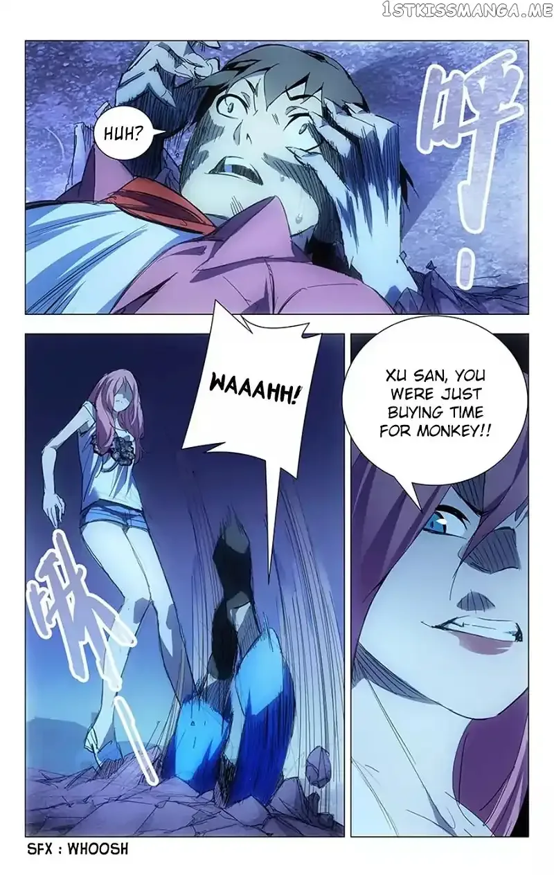 The Outcast Chapter 15 page 8