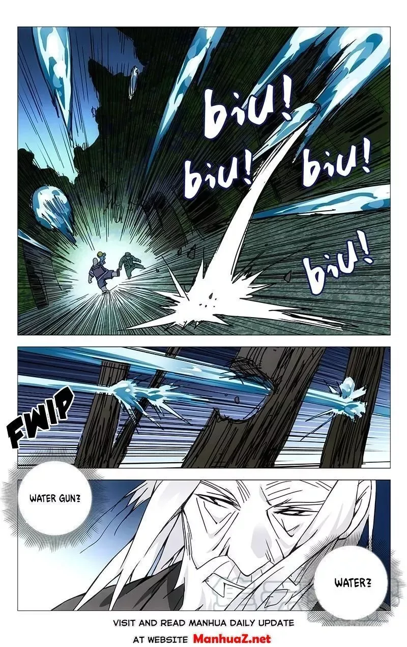 The Outcast Chapter 150 page 4