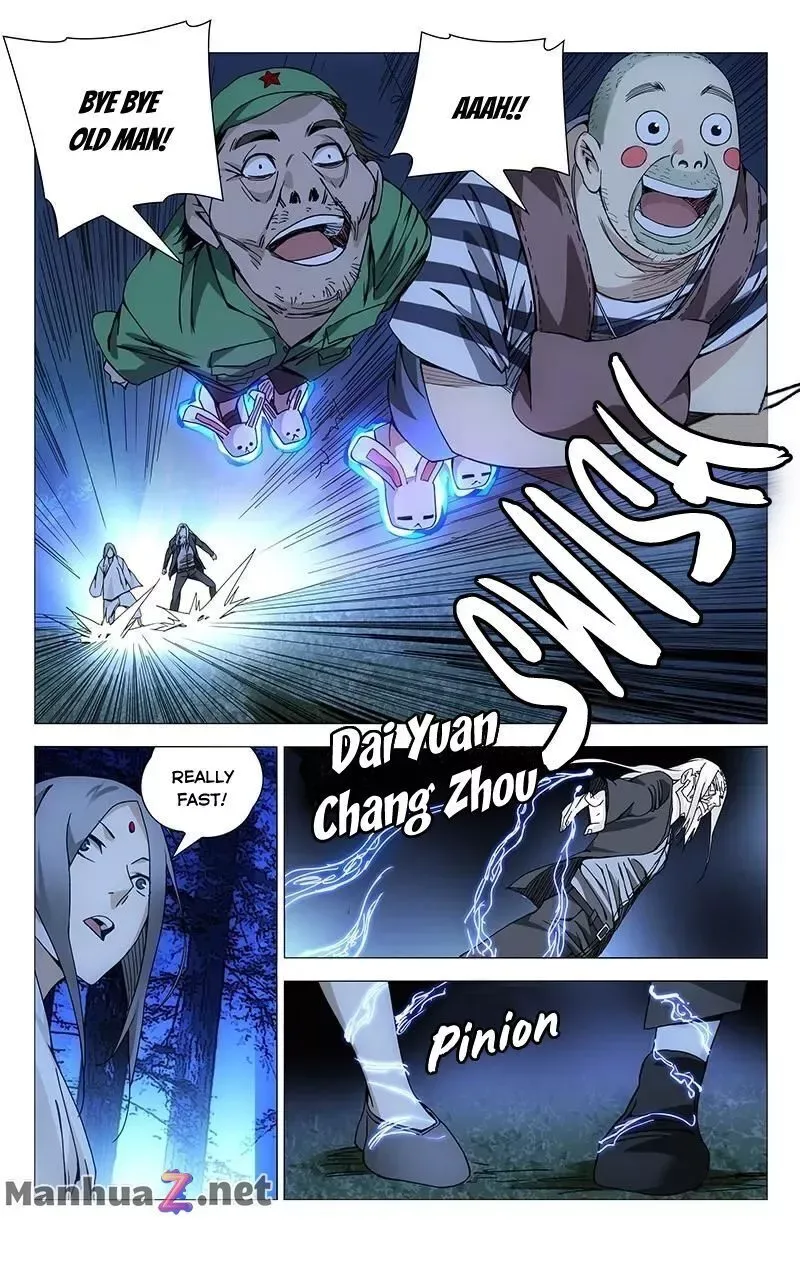 The Outcast Chapter 150 page 11