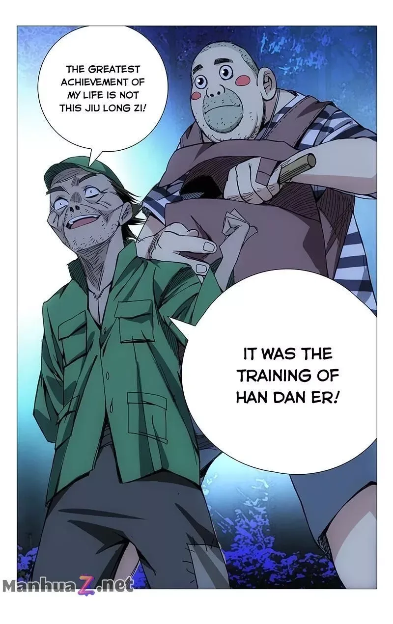 The Outcast Chapter 150 page 9