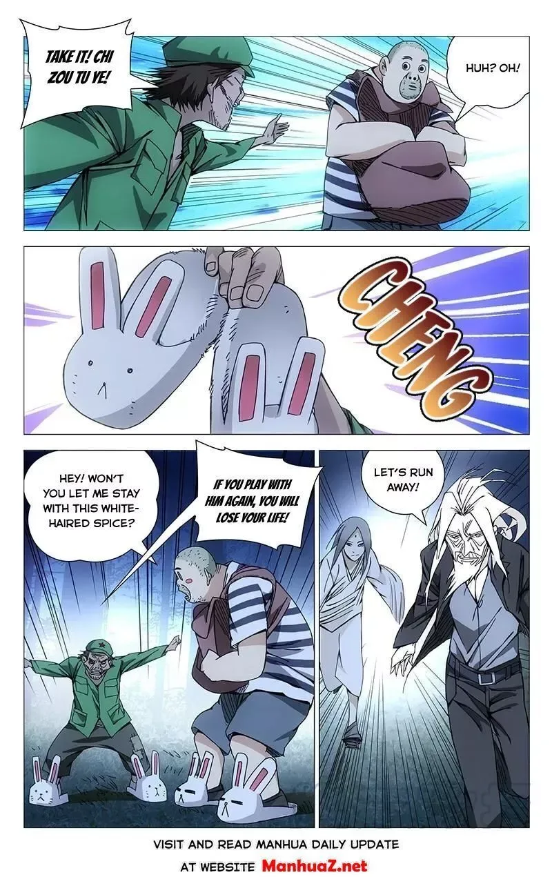 The Outcast Chapter 150 page 10