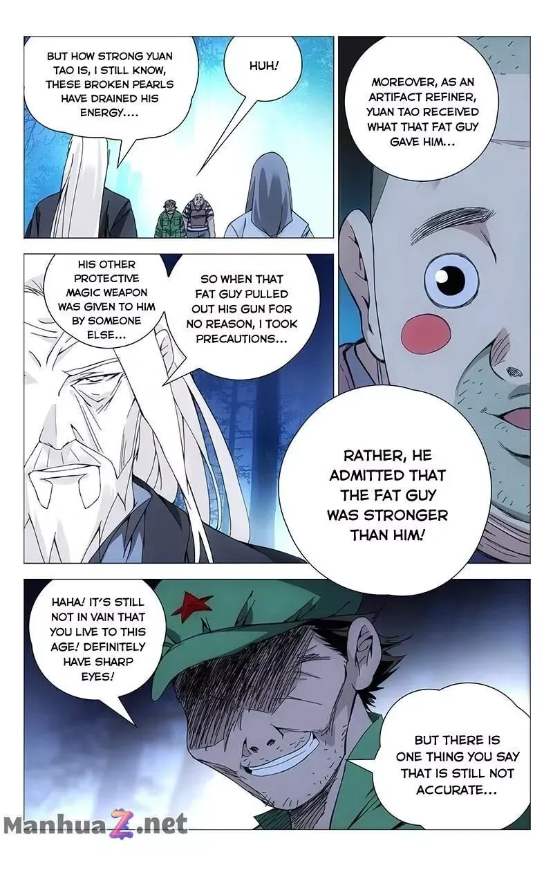 The Outcast Chapter 150 page 8