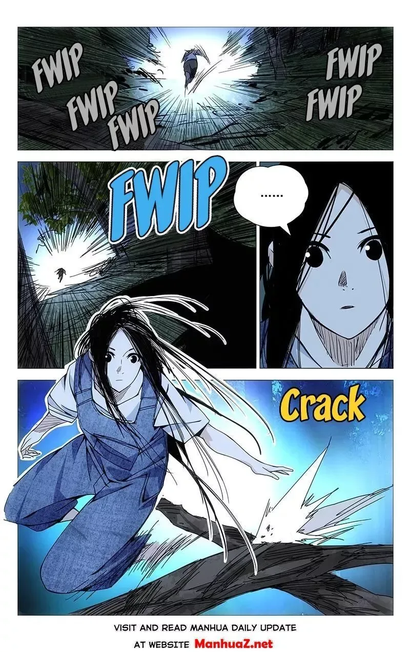 The Outcast Chapter 150 page 14