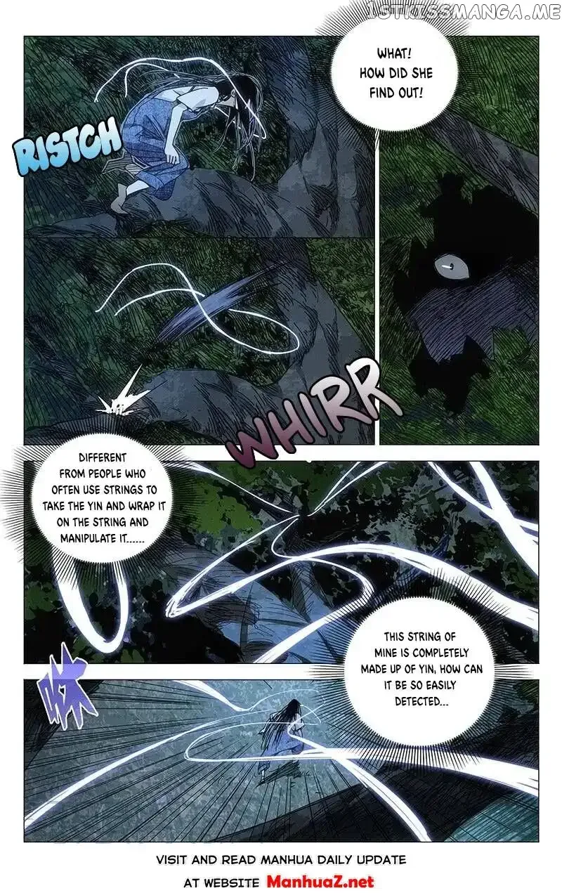 The Outcast Chapter 151 page 1