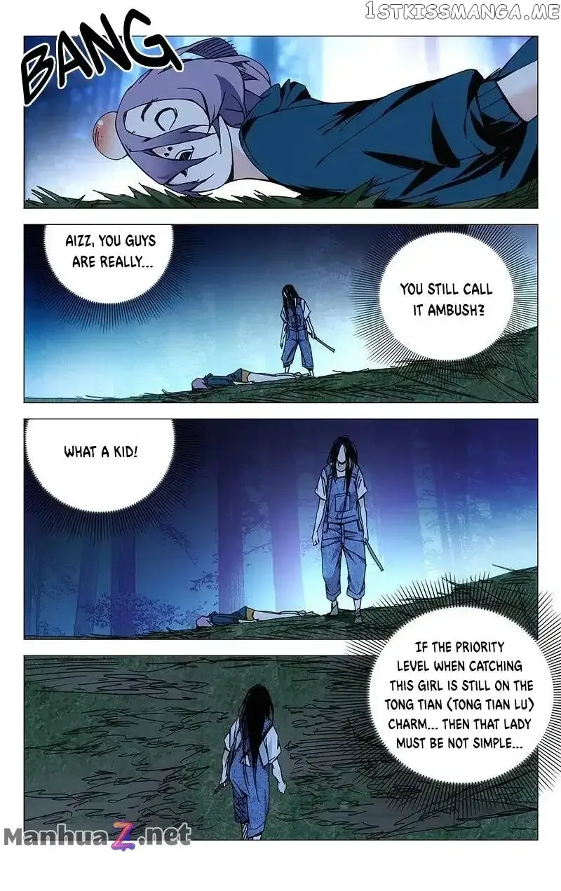 The Outcast Chapter 151 page 13