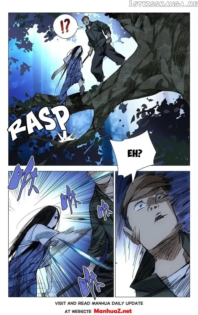 The Outcast Chapter 151 page 7