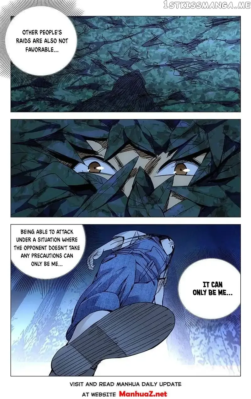 The Outcast Chapter 151 page 14