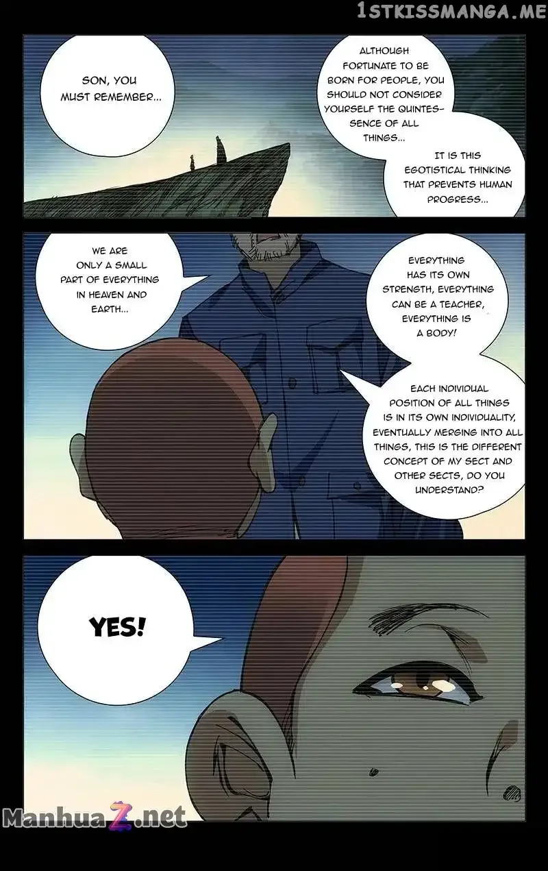 The Outcast Chapter 151 page 12