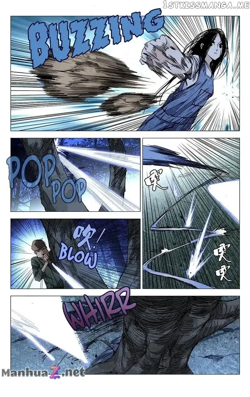 The Outcast Chapter 151 page 5