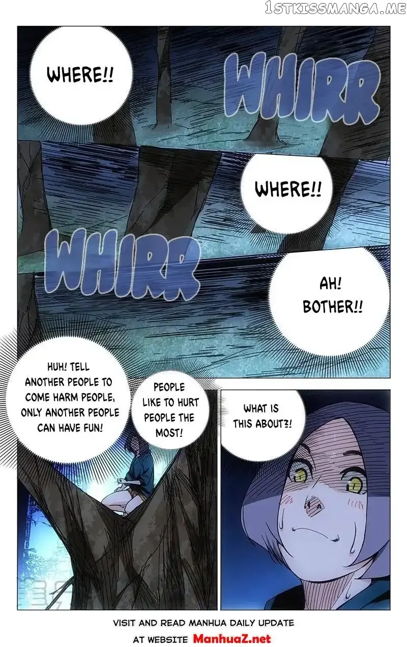 The Outcast Chapter 151 page 10