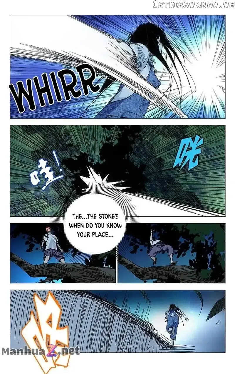 The Outcast Chapter 151 page 2