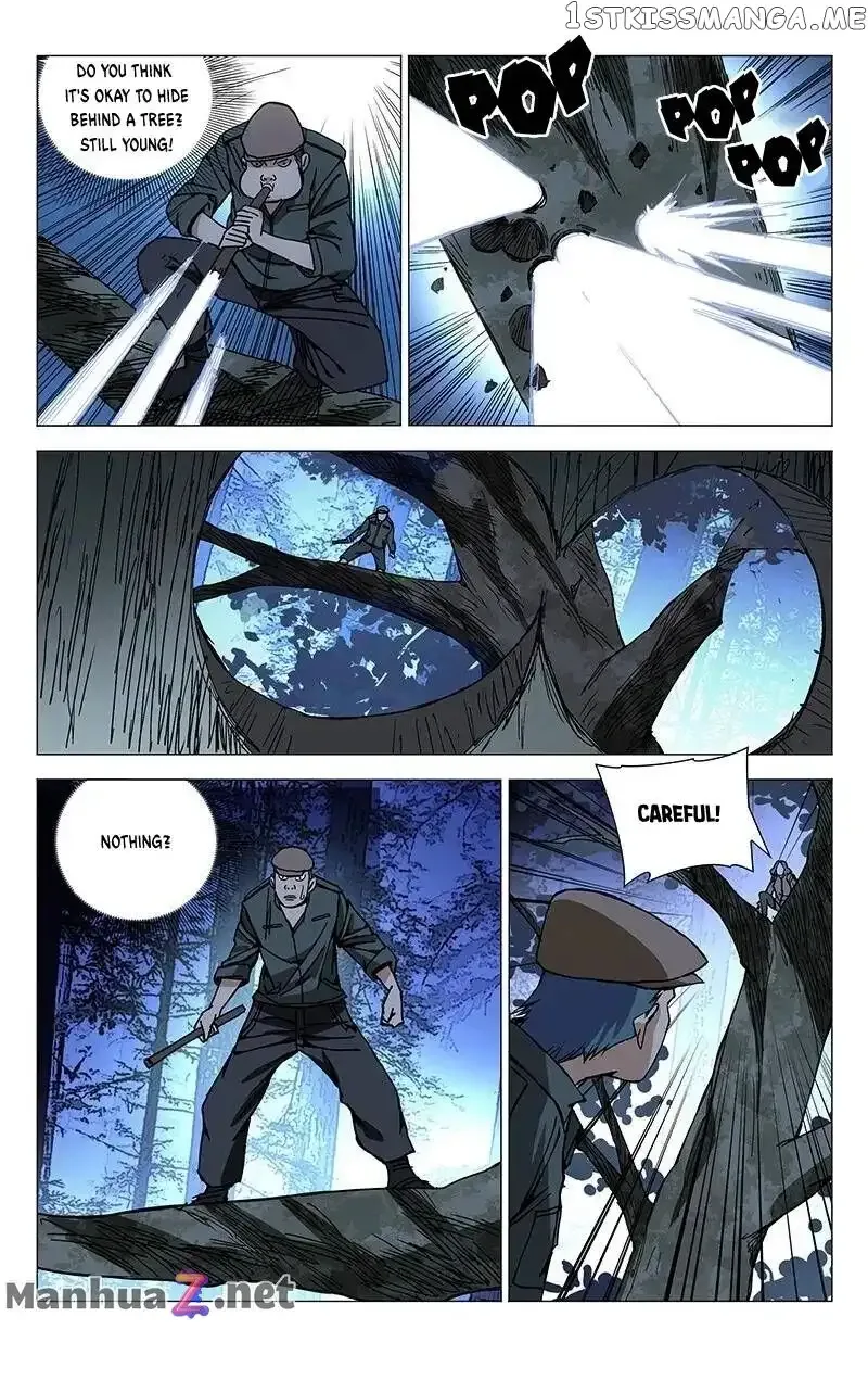The Outcast Chapter 151 page 6