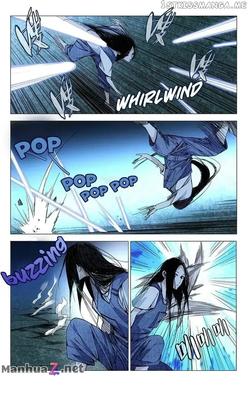 The Outcast Chapter 151 page 3