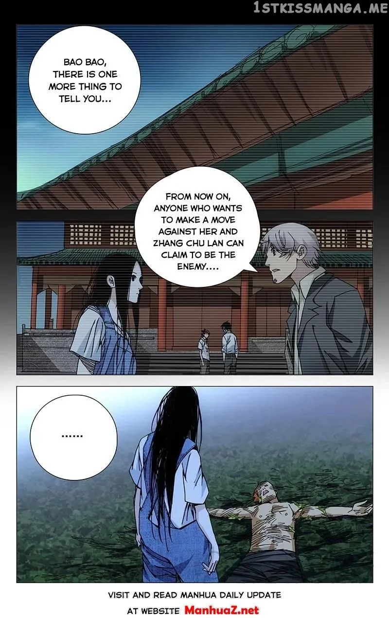 The Outcast Chapter 152 page 1