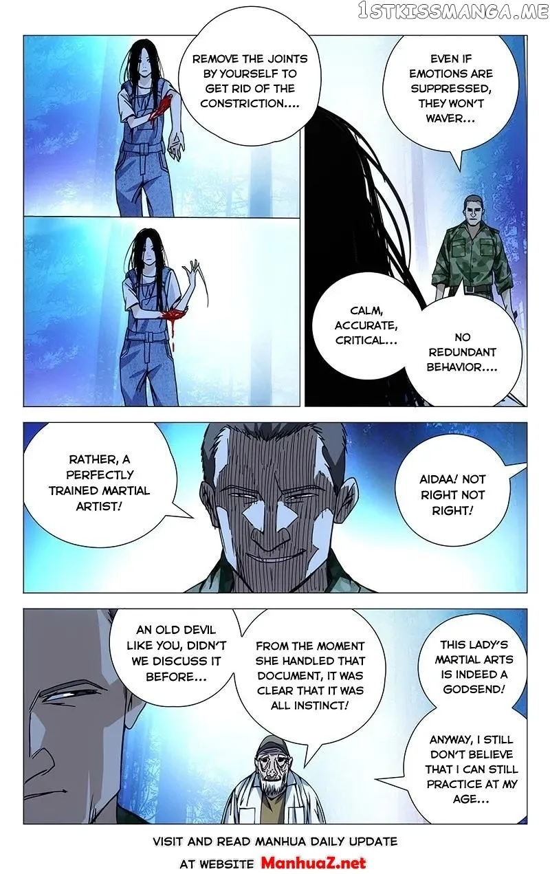 The Outcast Chapter 152 page 12