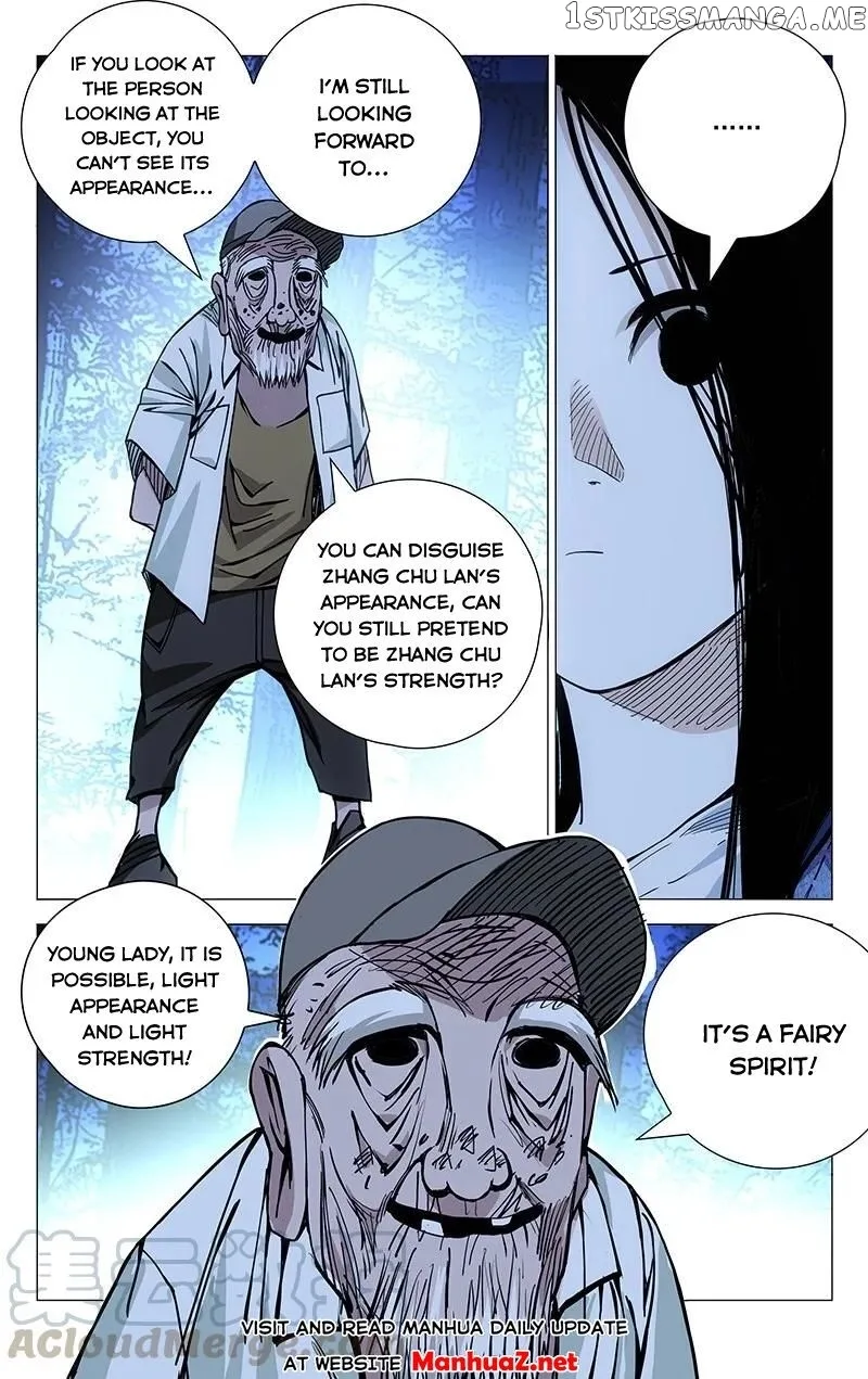 The Outcast Chapter 152 page 7