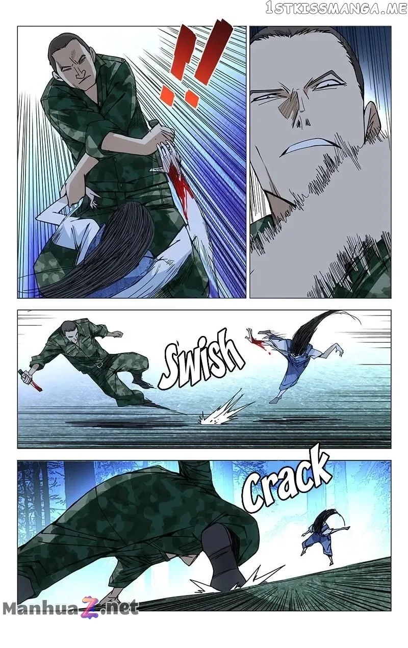 The Outcast Chapter 152 page 11