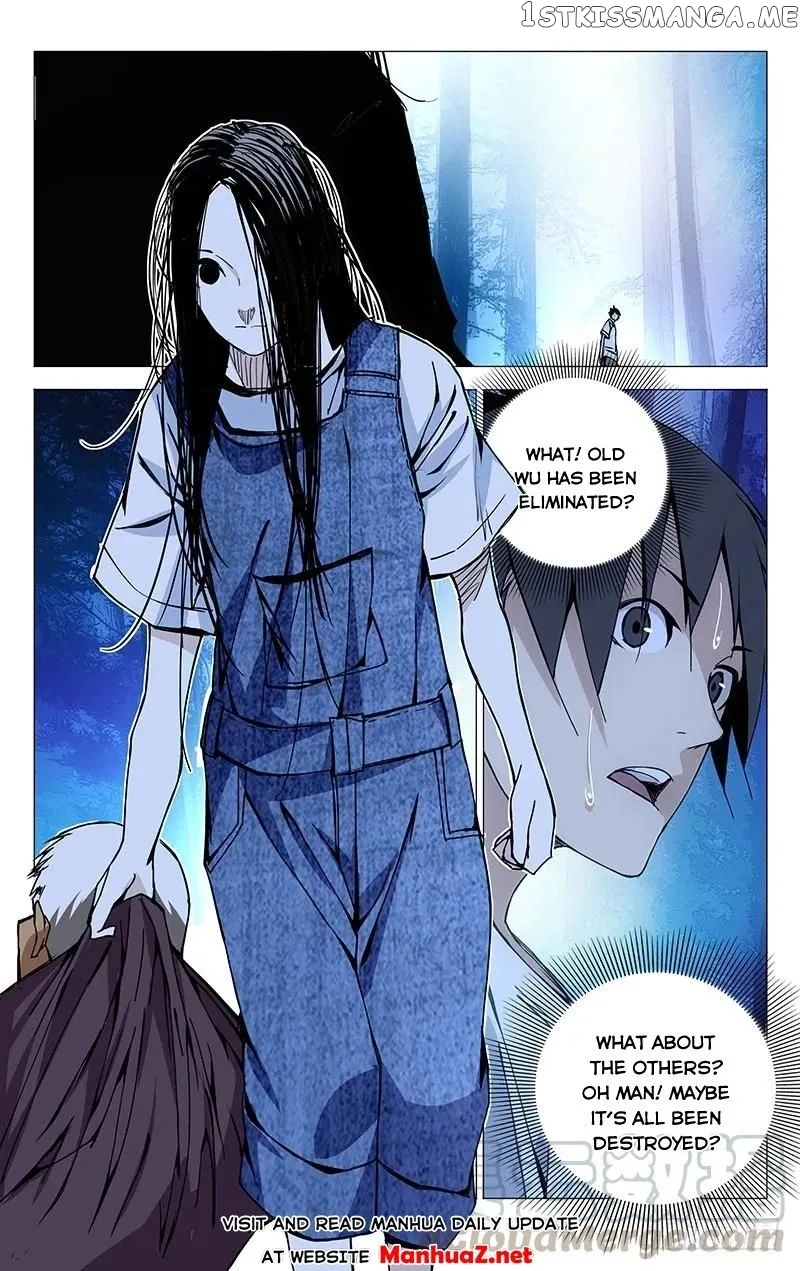 The Outcast Chapter 152 page 4