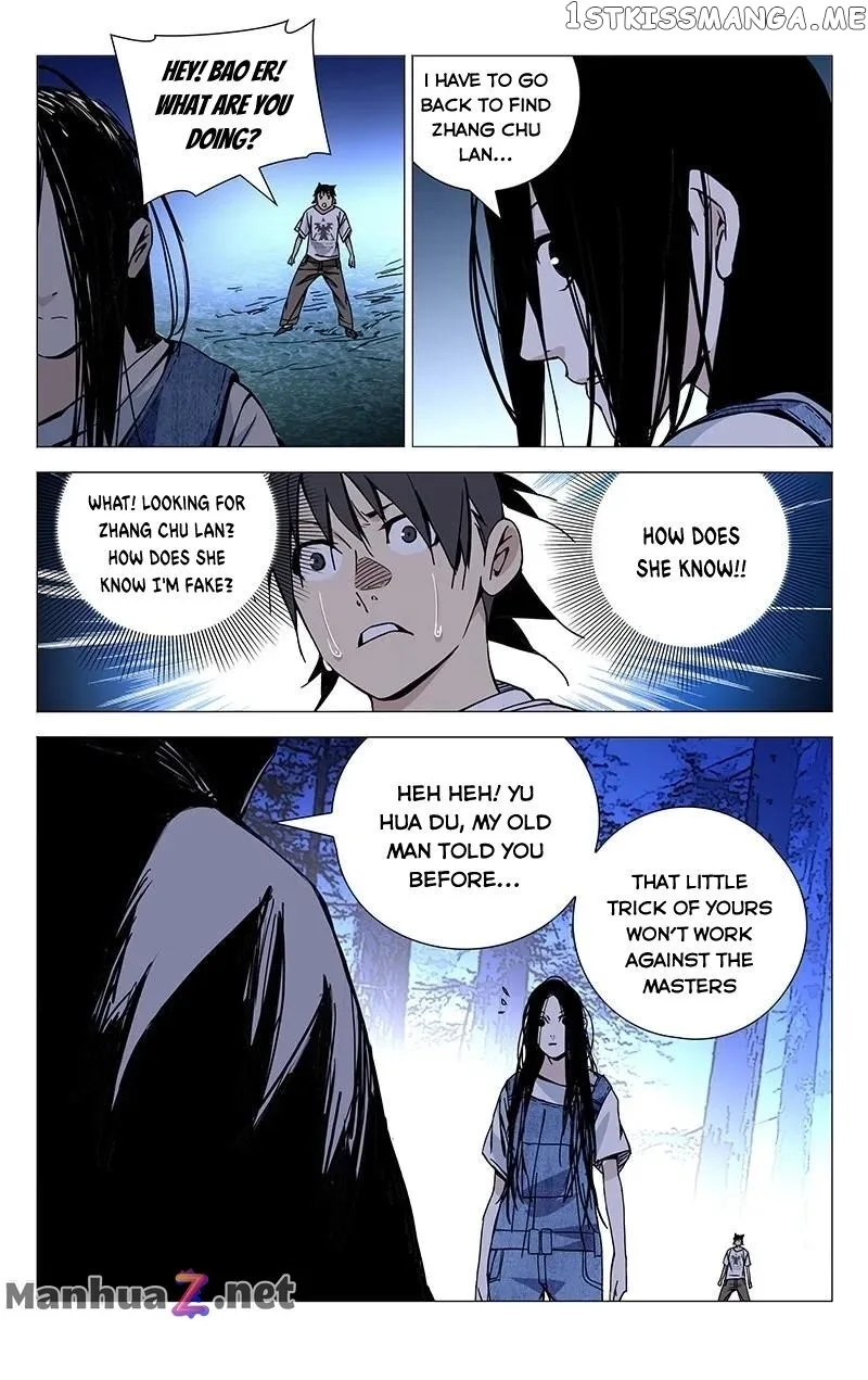 The Outcast Chapter 152 page 6