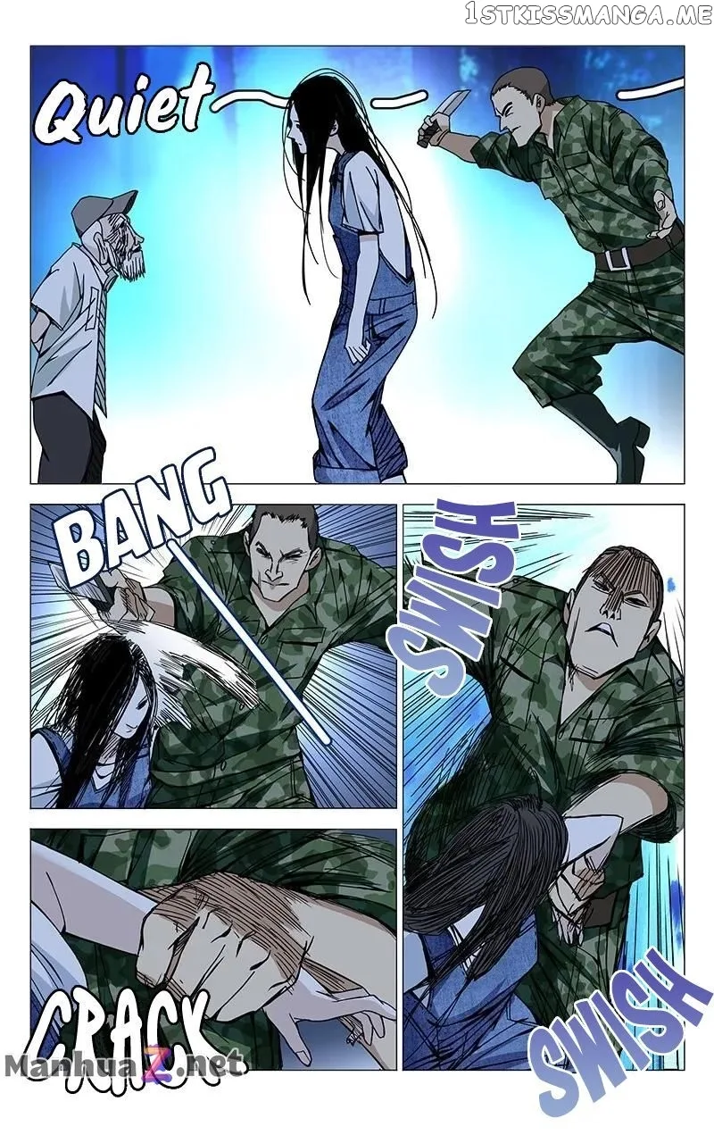 The Outcast Chapter 152 page 8
