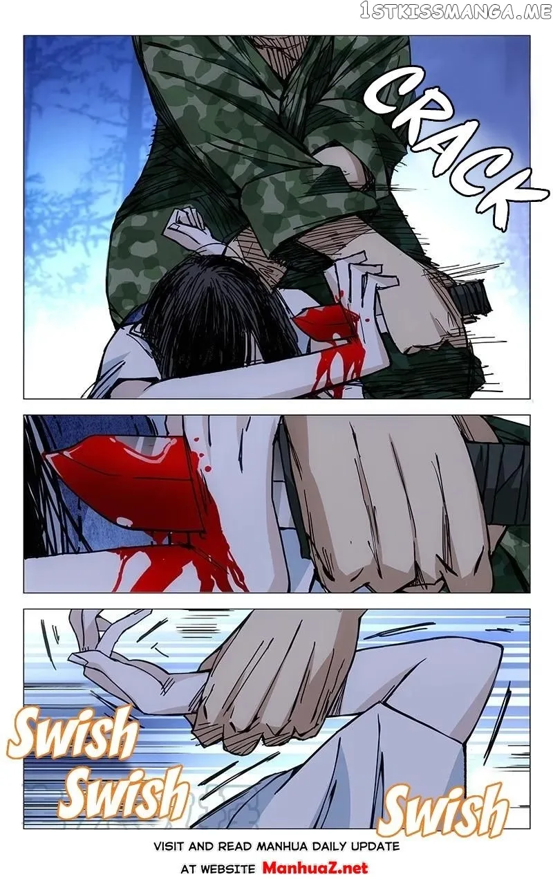 The Outcast Chapter 152 page 10