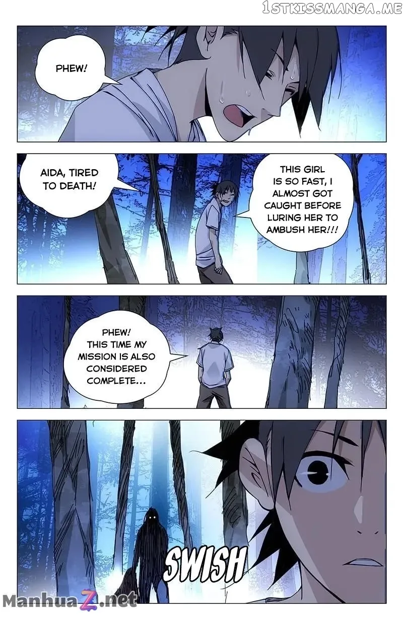 The Outcast Chapter 152 page 3