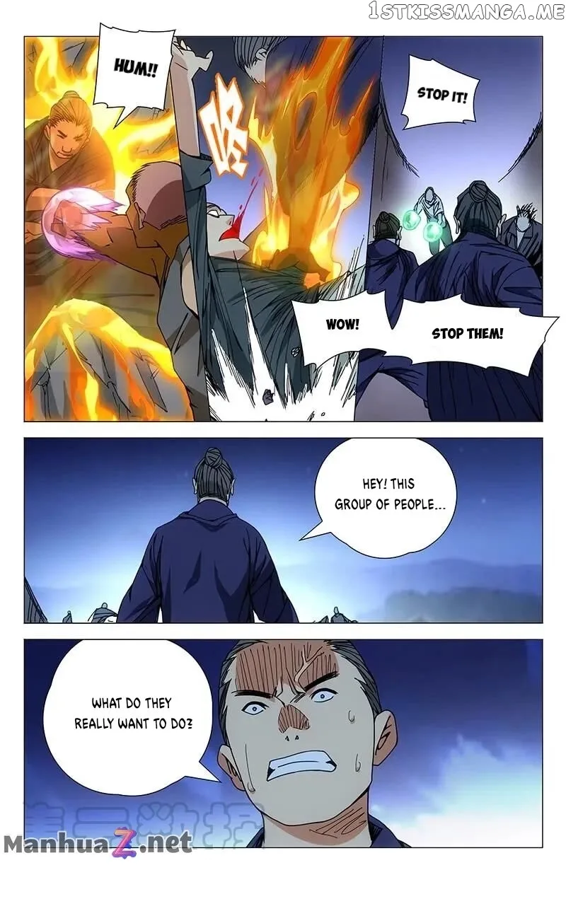The Outcast Chapter 153 page 3